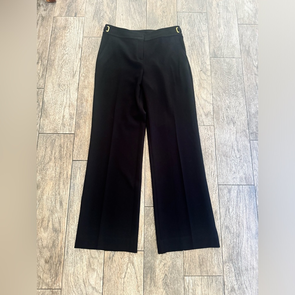 St. John black Trousers 4